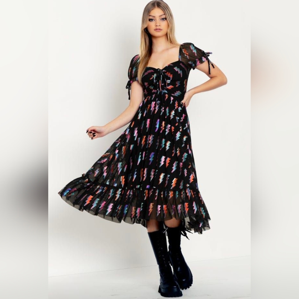 Ziggy Tea Party Dress